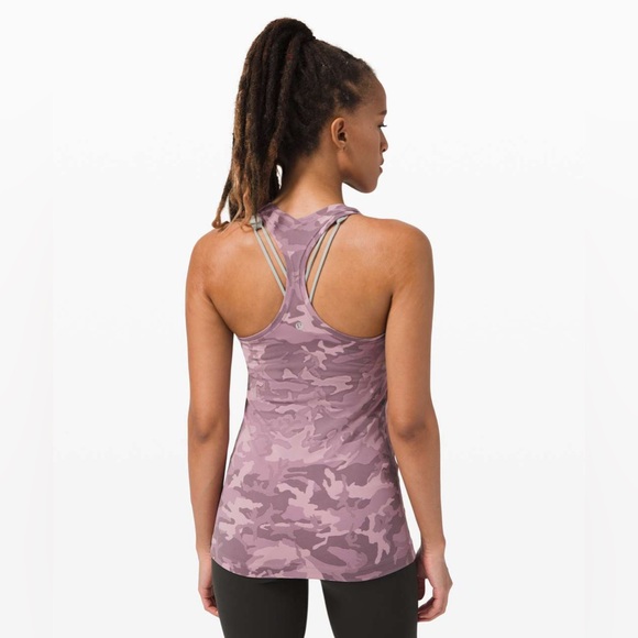 NWT! Lululemon Cool Racerback II *Nulu - Picture 2 of 6